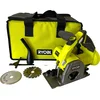 Image de RYOBI R18MMS-0 Draadloze multimaterialenzaag 18 V 85 mm + zachte koffer ( 5133004515 ) - zonder accu, zonder oplader