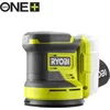 Image de Ryobi RROS18-0 One+ 18V Accu Excentrische schuurmachine (excl. accu)