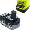Image de RYOBI RC18120-150X accu-starterset met 1x RB18L50 accu 18 V 5,0 Ah en RC18120 accu-snellader