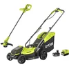 Image de Ryobi - Grasmaaier kantenmaaier kit ONE