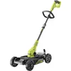 Image de RYOBI 18V ONE+ Draadloze Stadsgrasmaaier RY18LMC30A-0   30 cm maaibreedte, exclusief accu en lader, 3-in-1 functie voor trimmen, maaien en kanten maaien