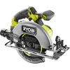 Image de RYOBI 18 V ONE+ borstelloze accu cirkelzaag RCS18BL-0, 184 mm zaagblad, gereedschapsloze instelling, zonder accu en lader