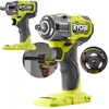 Image de Ryobi ONE+ Serie - Snoerloze Slagmoersleutel - 18V - 450 Nm - LED Licht