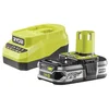 Image de Ryobi ONE+  18V 1x 2,5 Ah Lithium+ accu & lader set