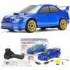 Image de Carisma Racing - GT24 Subaru STI 2006 - 4WD - Brushless - RTR - 1/24