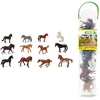 Image de Collecta Mini Paarden 12 Stuks