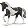 Image de COLLECTA Figurine - Hengst Warmbloed - (Xl) - Paarden - Handgeschilderd - Miniatuur