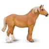 Image de COLLECTA Figurine - Belgisch Trekpaard Merrie - (Xl) - Paarden - Handgeschilderd - Miniatuur
