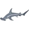 Image de Collecta Zeedieren (M): GESCHULPTE HAMERHAAI 15.4x6.7x5.5cm