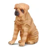 Image de Collecta Honden (L): SHAR-PEI 8x3.2x6.8cm