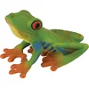 Image de COLLECTA Figurine - Roodoogmaki-Kikker - (M) - Insecten - Handgeschilderd - Miniatuur
