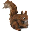 Image de COLLECTA Figurine - Rode Eekhoorn Etend - (S) - Bosdieren - Handgeschilderd - Miniatuur