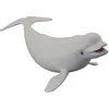 Image de COLLECTA Figurine - Witte Walvis - (L) - Zeedieren - Handgeschilderd - Miniatuur