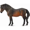 Image de Collecta Paarden: Dartmoor Pony 11 Cm Bruin