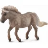 Image de Collecta Paarden: Shetlandpony 10 Cm Appelschimmel