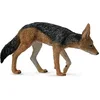 Image de COLLECTA Figurine - Zadeljakhals - (M) - Wilde Dieren - Handgeschilderd - Miniatuur