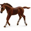 Image de Collecta Paarden: Engels Volbloed 11 Cm Donkerbruin