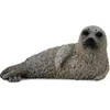 Image de COLLECTA Figurine - Larghazeehond Puppy - (S) - Zeedieren - Handgeschilderd - Miniatuur