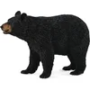 Image de COLLECTA Figurine - Zwarte Beer - (L) - Wilde Dieren - Handgeschilderd - Miniatuur