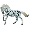 Image de Collecta Paarden (xl) Knabstrupper Merrie Zwart Luipaard