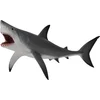Image de COLLECTA Figurine - Witte Haai - (Xl) - Zeedieren - Handgeschilderd - Miniatuur
