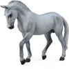 Image de COLLECTA Figurine - Trakehner Hengst Grijs - (Xl) - Paarden - Handgeschilderd - Miniatuur