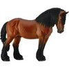 Image de Collecta Paard Ardenner Hengst 16,7 X 10,9 Cm