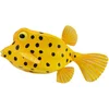 Image de COLLECTA Figurine - Gele Koffervis - (S) - Zeedieren - Handgeschilderd - Miniatuur