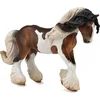Image de COLLECTA Figurine - Tinker Hengst Gevlekt - (Xl) - Paarden - Handgeschilderd - Miniatuur