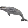 Image de COLLECTA Figurine - Grijze Walvis - (Xl) - Zeedieren - Handgeschilderd - Miniatuur