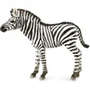 Image de COLLECTA Figurine - Zebra Veulen - (M) - Wilde Dieren - Handgeschilderd - Miniatuur
