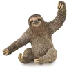 Image de COLLECTA Figurine - Luiaard - (L) - Wilde Dieren - Handgeschilderd - Miniatuur