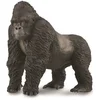 Image de COLLECTA Figurine - Berggorilla - (L) - Wilde Dieren - Handgeschilderd - Miniatuur