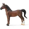 Image de COLLECTA Amerikaanse Zadelbloed Hengst Kastanjebruin - 1:20