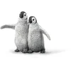 Image de COLLECTA Figurine - Keizerspinguïn Kuikens - (M) - Zeedieren - Handgeschilderd - Miniatuur