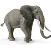 Image de COLLECTA Figurine - Afrikaanse Olifant - (Xl) - Wilde Dieren - Handgeschilderd - Miniatuur