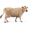 Image de COLLECTA Figurine - Jersey Koe - (L) - Boerderijdieren - Handgeschilderd - Miniatuur