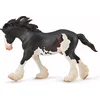 Image de COLLECTA Figurine - Clydesdale Hengst - 1:20 - Paarden - Handgeschilderd - Miniatuur