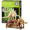 Image de 4M - STEAM toys - 4M KidzLabs Graaf Je Dinosaurus Op Stegosaurus