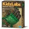 Image de 4M Wetenschap en Spel - Maak Je Eigen Robot Hand - Bouwpakket Mechanica - KidzLabs - 8+
