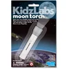 Image de 4M Zaklamp voor Kinderen - Projecteer De Maan - Wetenschap en Spel - Batterijen Inclusief - KidzLabs - 5 Jaar