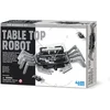Image de 4M Wetenschap En Spel - Maak Je Eigen Tafelblad Robot - Bouwpakket - Kidzrobotix - 8 Jaar