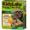 Image de 4M Wetenschap En Spel - Maak Een Brullende T-Rex Schedel - Bouwpakket Dino - Kidzrobotix - 5 Jaar
