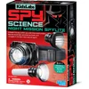 Image de 4M Wetenschap en Spel - Zaklamp Spion - 6 In 1 Set - Multifunctioneel - KidzLabs - Spy Science - 5+