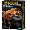 Image de 4M Wetenschap en Spel - Schietschijf Spinnenrobot - Bouwpakket - Kidzrobotix - 8+