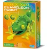 Image de 4M Wetenschap en Spel - Maak Je Eigen Kameleon Robot - Bouwpakket Techniek - Kidzrobotix - 8+