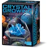 Image de 4M Wetenschap en Spel - Groei Kristallen - Ruimte - Crystal Growing - Blauw - 10+