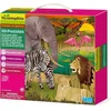Image de 4m Vloerpuzzel 3d Safari 15 Stukjes