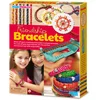 Image de 4M Knutselen - Maak Zelf Vriendschapsarmbandjes - Creatief Speelgoed - Hobbypakket - KidzMaker - 5 Jaar