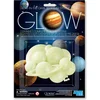 Image de 4M Glow In The Dark Stickers - Zonnestelsel - 1 Volledig Planetenstelsel - Muurdecoratie Kids - 3+